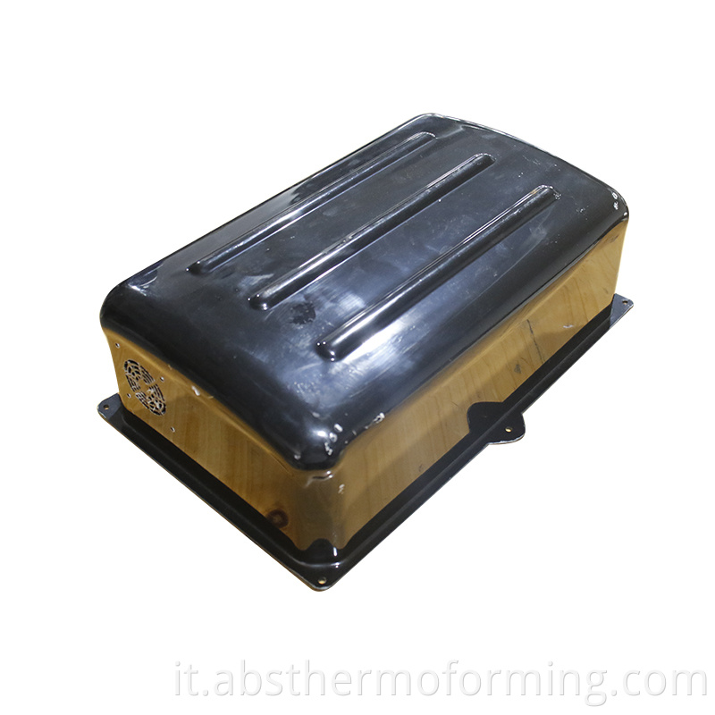 Vacuum Forming Machine Cover 1